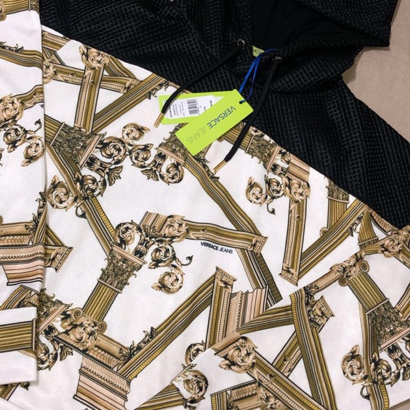 versace columns hoodie - Picture 4 of 5